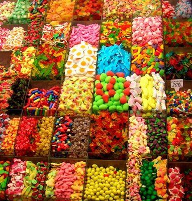 World Chocolate & Sweets