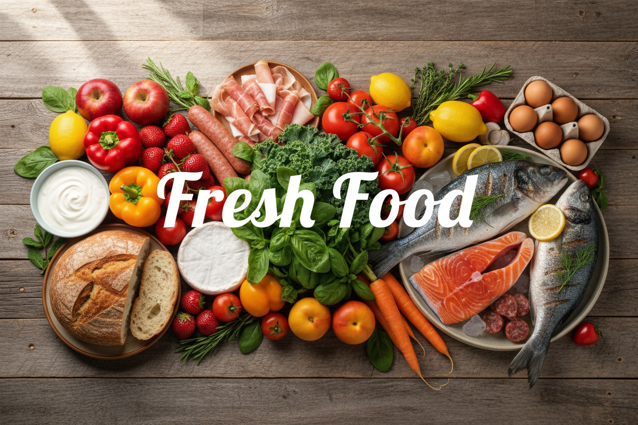 Fresh Food