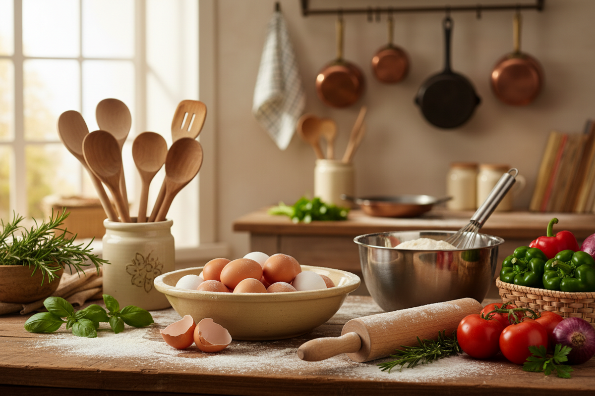 Baking & Cooking
