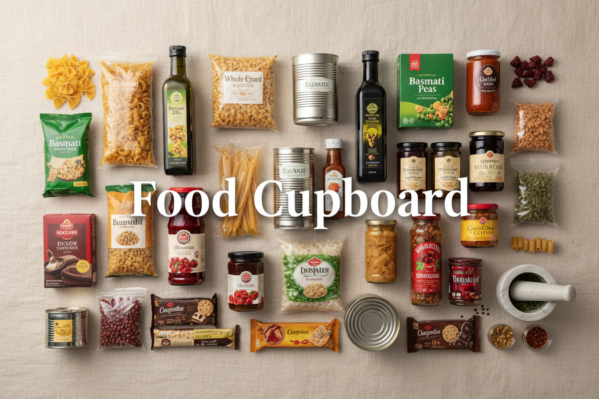 Food Cupboard