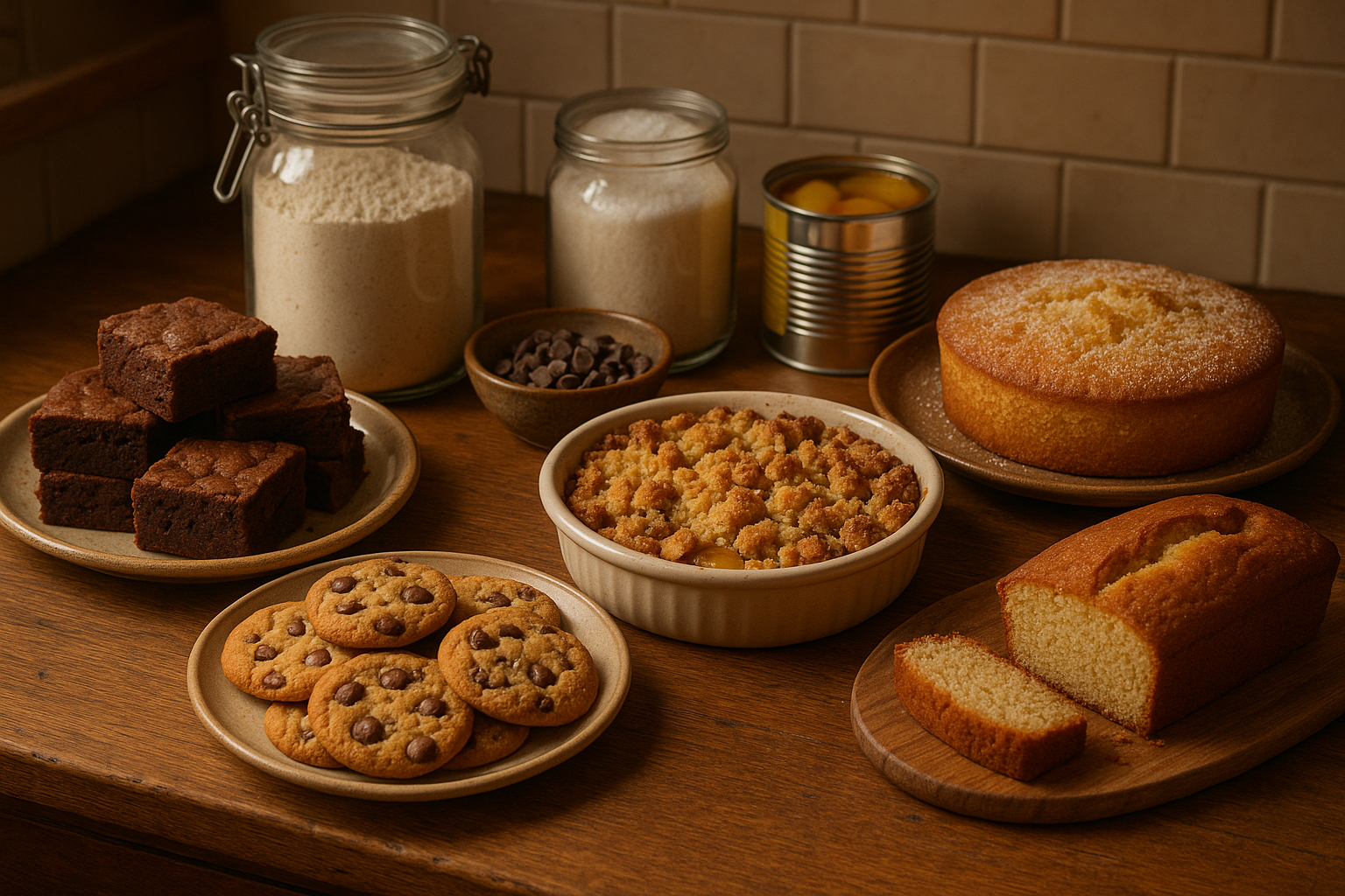 Desserts
