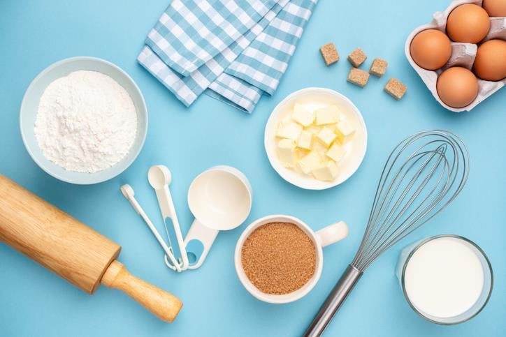 Home Baking