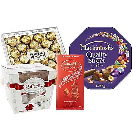 Chocolate Boxes & Gifts