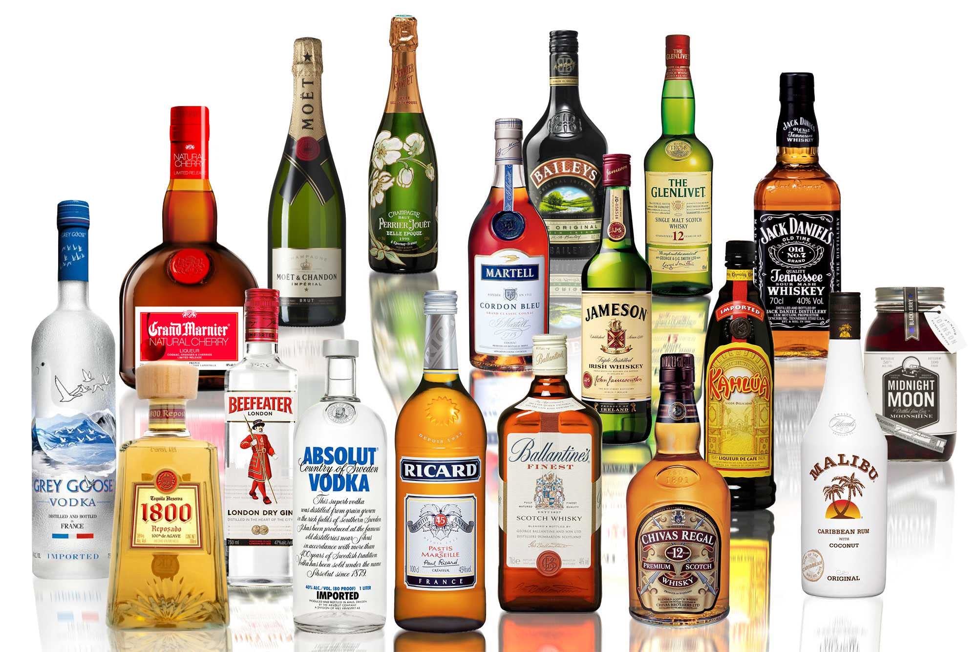 Spirits (Age Restricted Products)