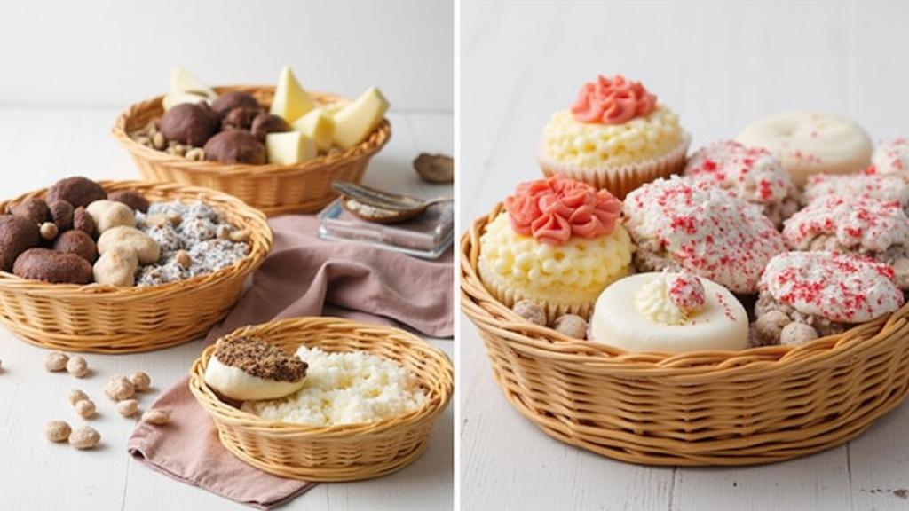 Chilled Desserts