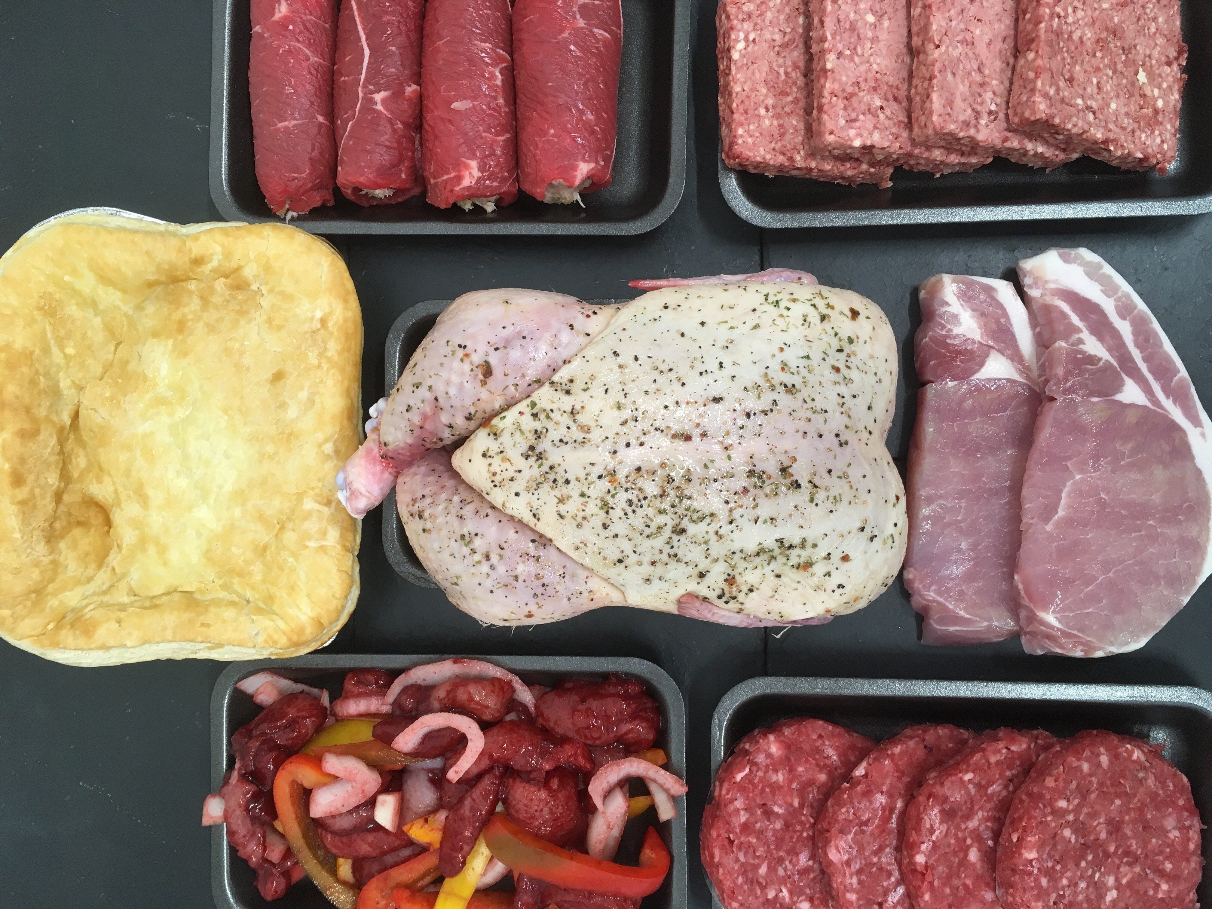 Fresh Meat & Poultry