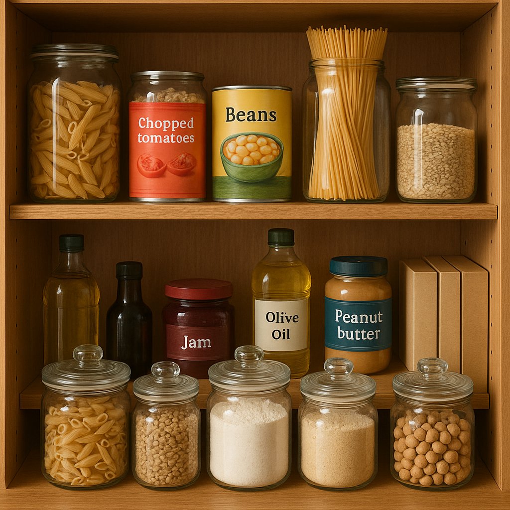 Food Cupboard
