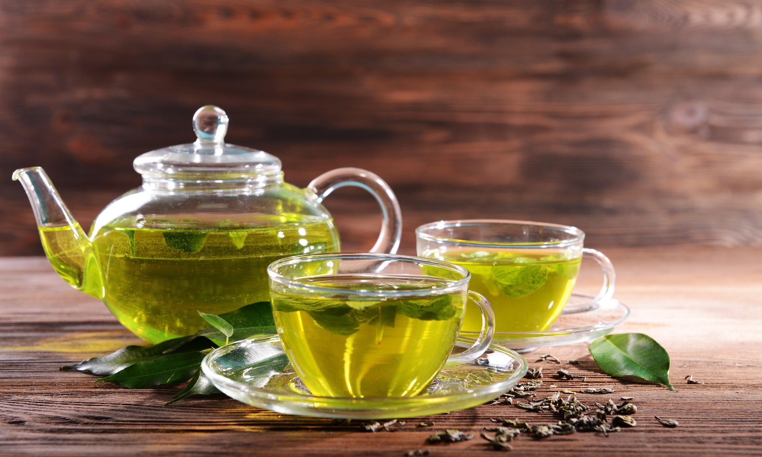Green Tea & Others Tea