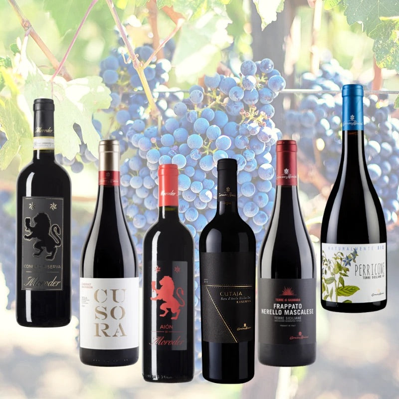 Red Wine (Age Restricted Products)