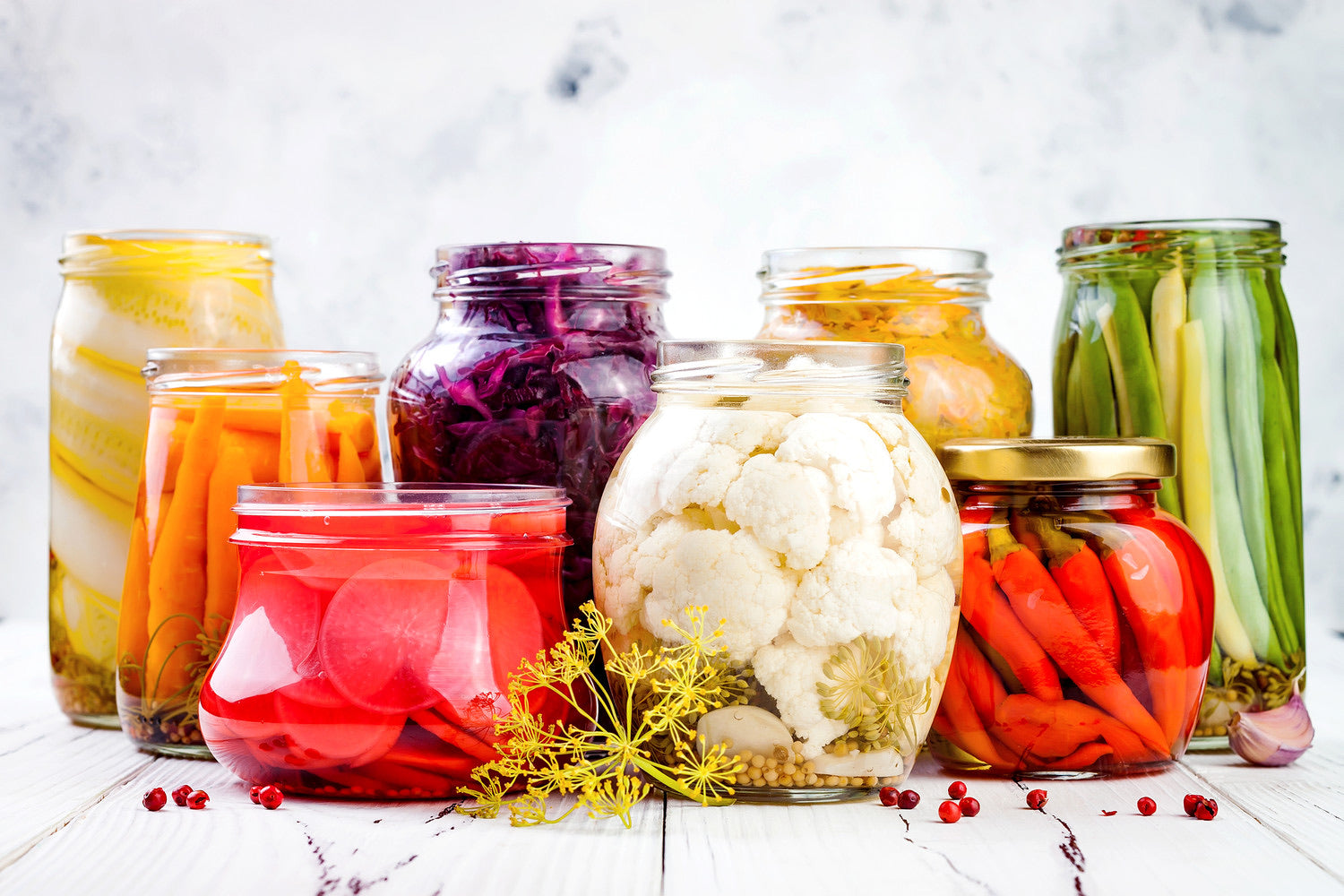 Olives, Antipasti, Pickles & Chutneys