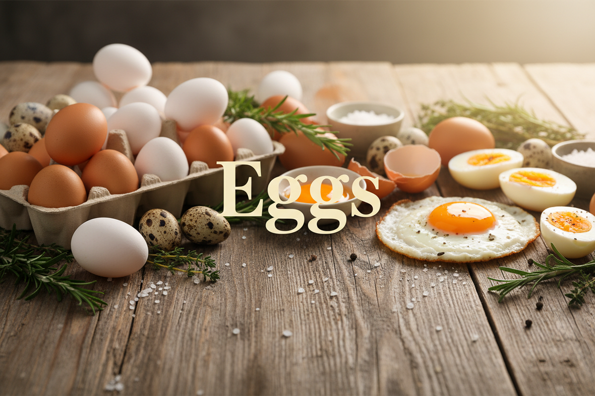 Eggs