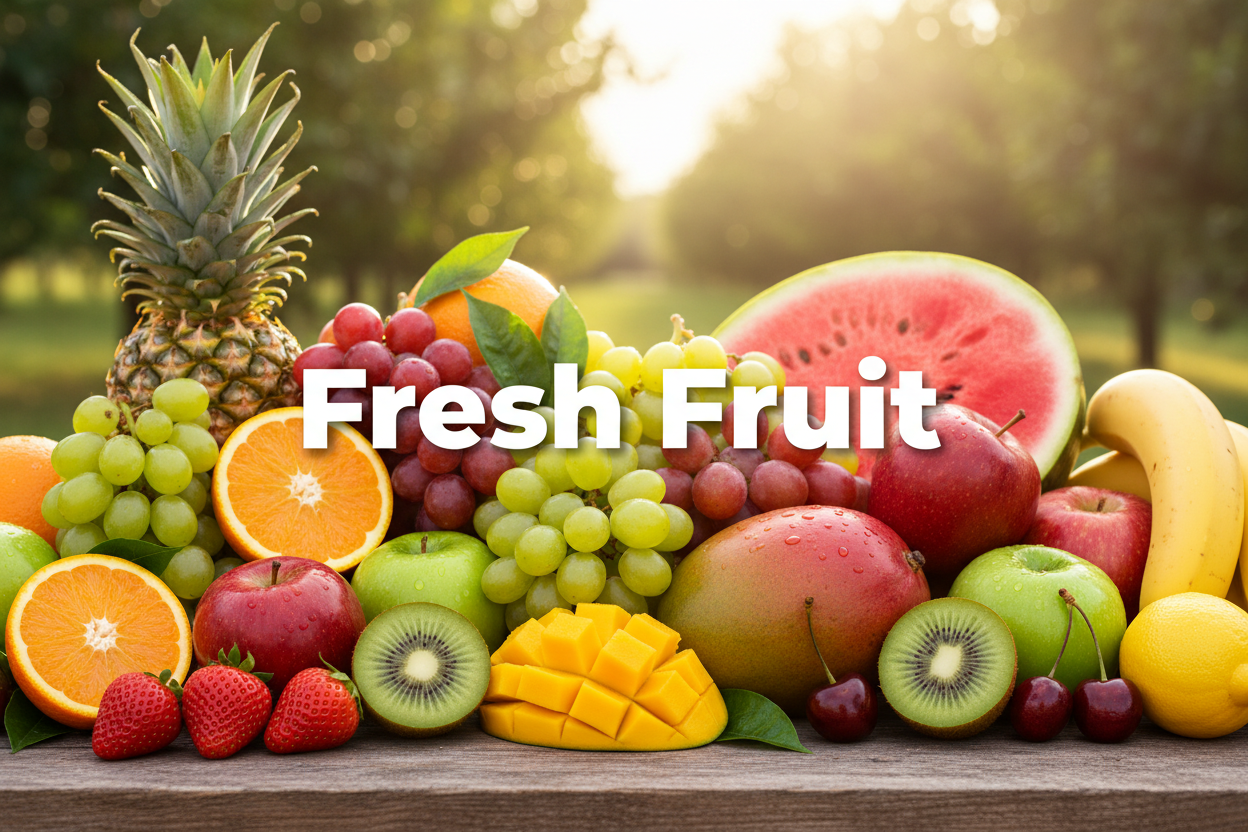 Fresh Fruits