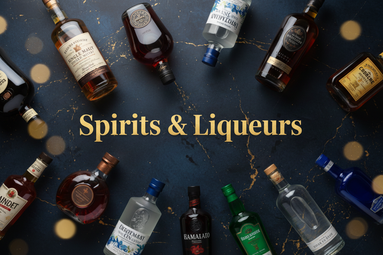 Spirits (Age Restricted Products)