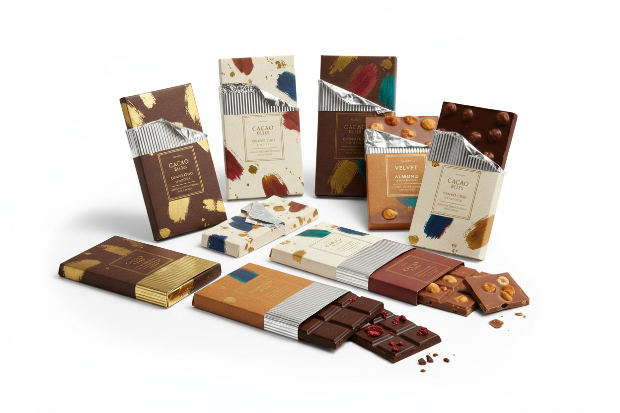 Single Chocolate Bars