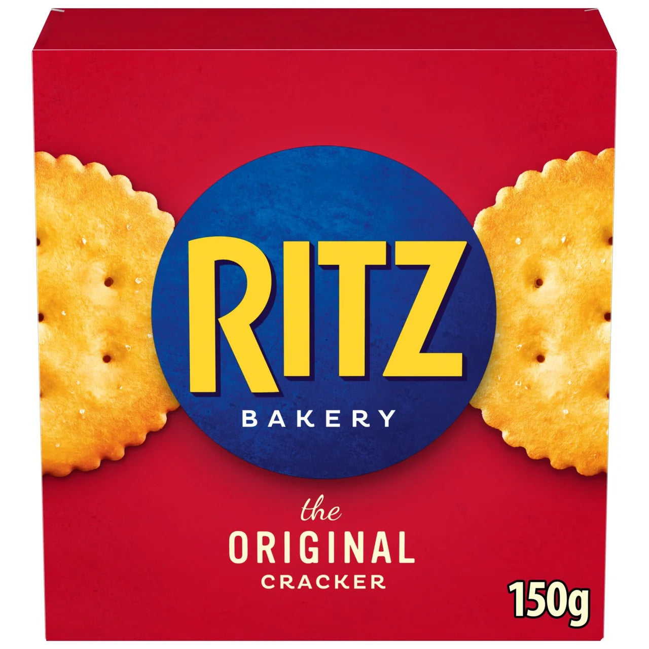 Ritz Original Crackers Box 150g