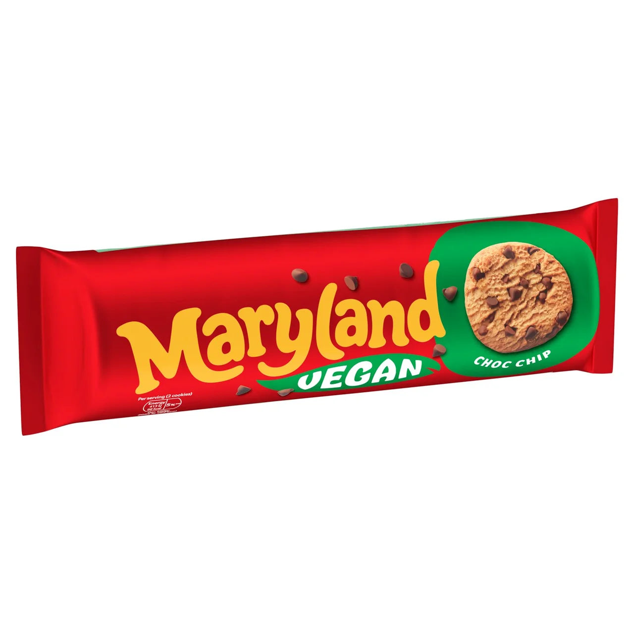 Maryland Vegan Chocolate Chip Cookies 200g