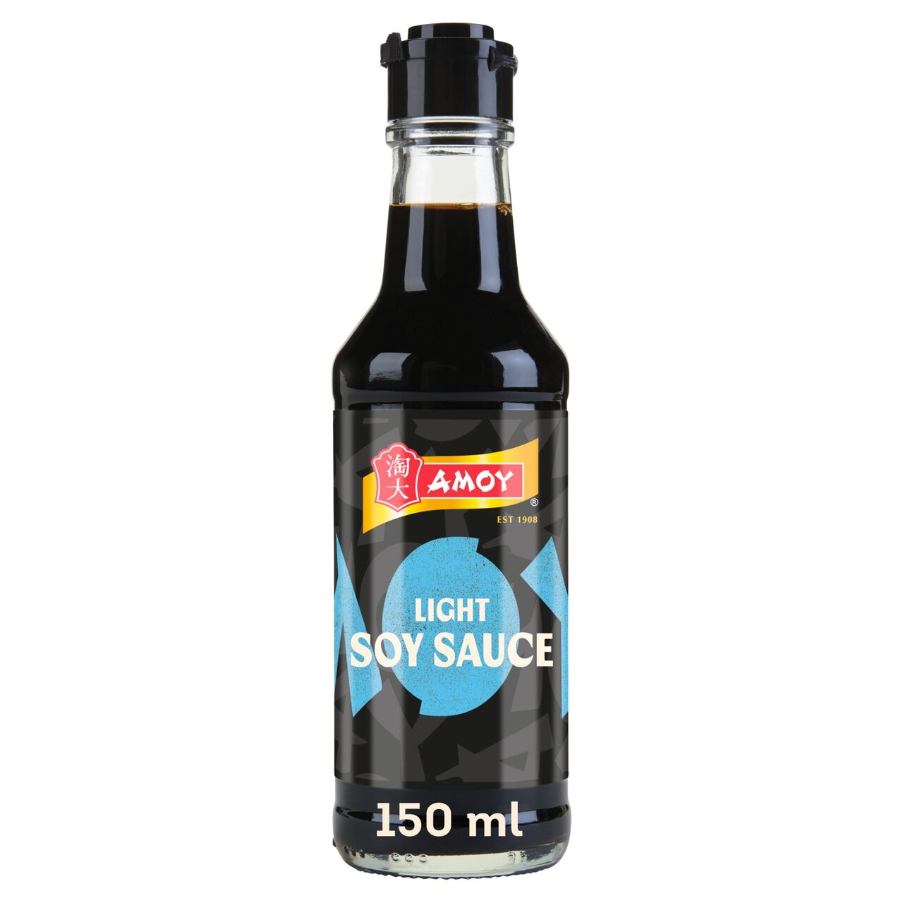 Amoy Light Soy Sauce 150ml
