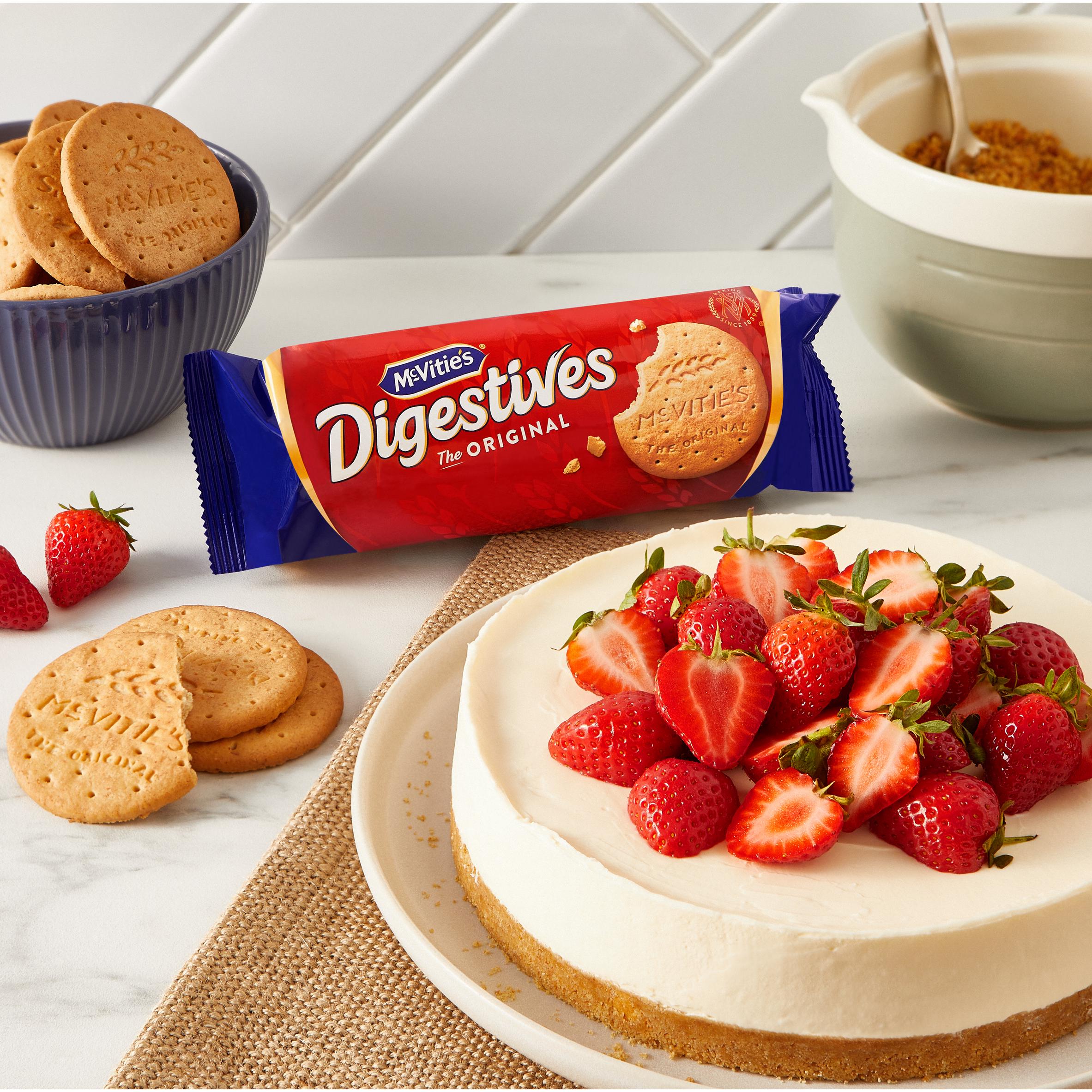 McVitie's Digestives The Original Biscuits 225g