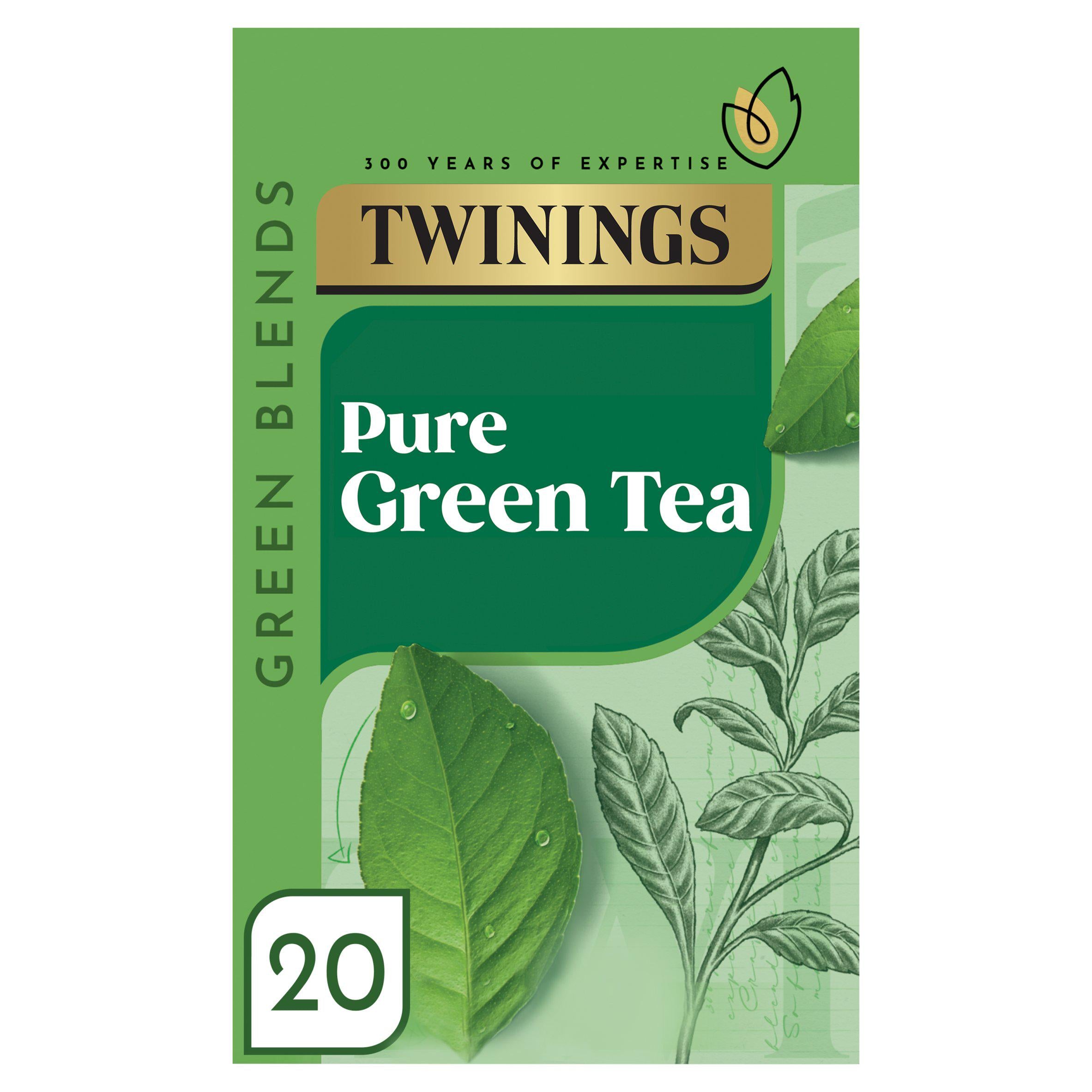 Twinings Green Tea Bags x20