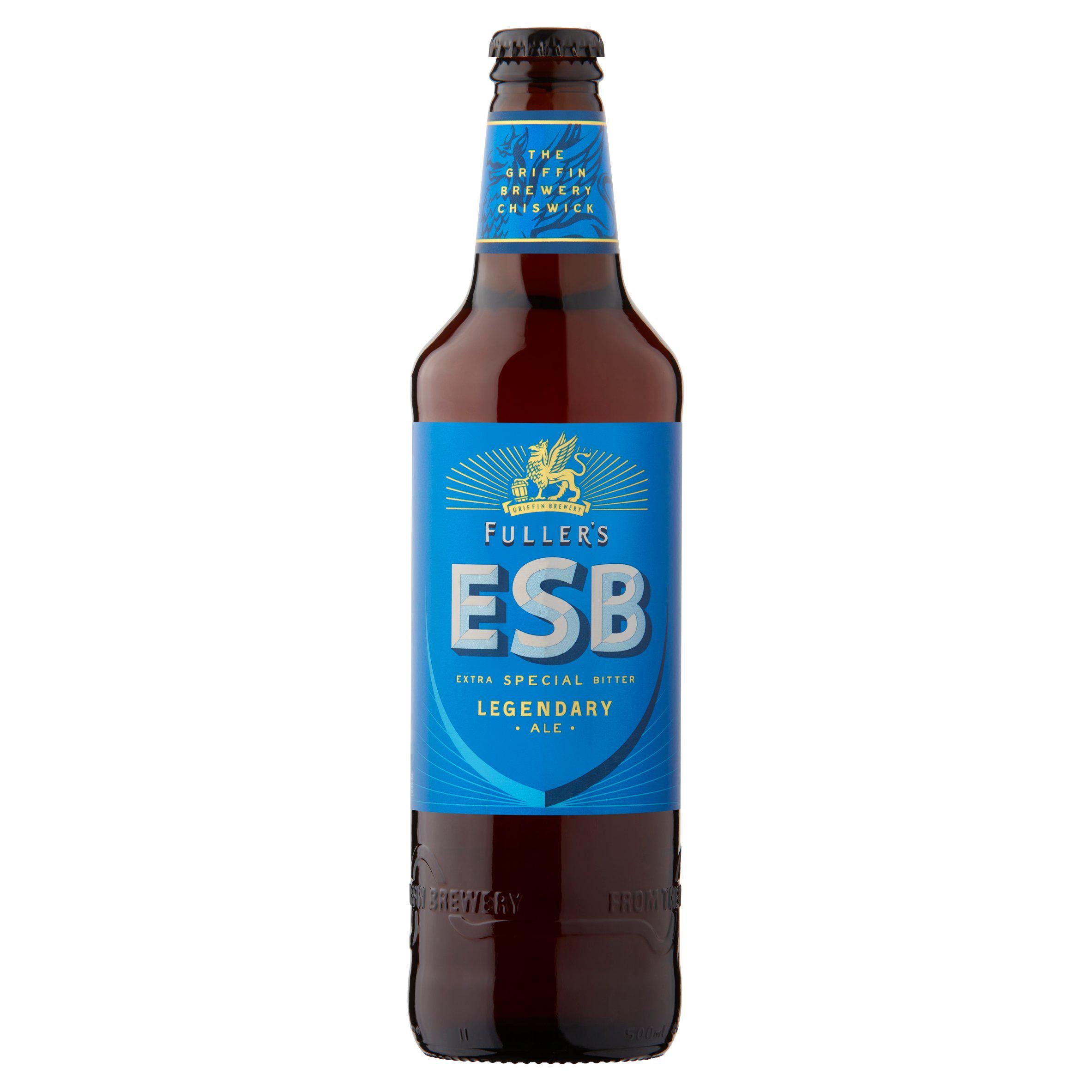 Fuller's ESB 5.9% Ale Beer Bottle 500ml - Moo Local