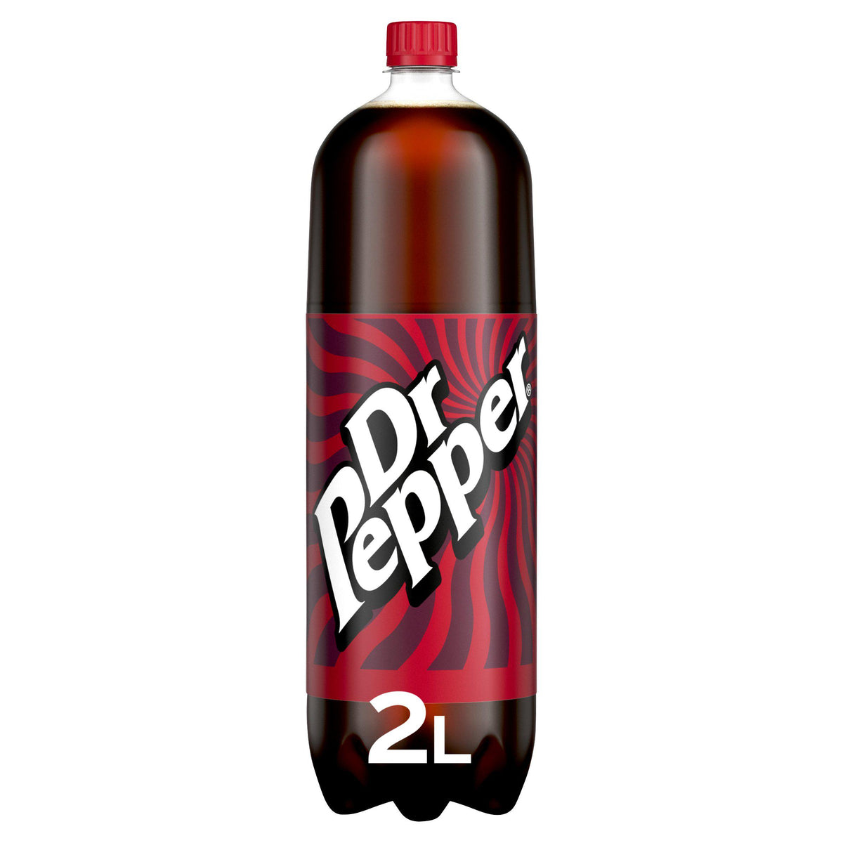 Dr Pepper 2 Litre Bottle