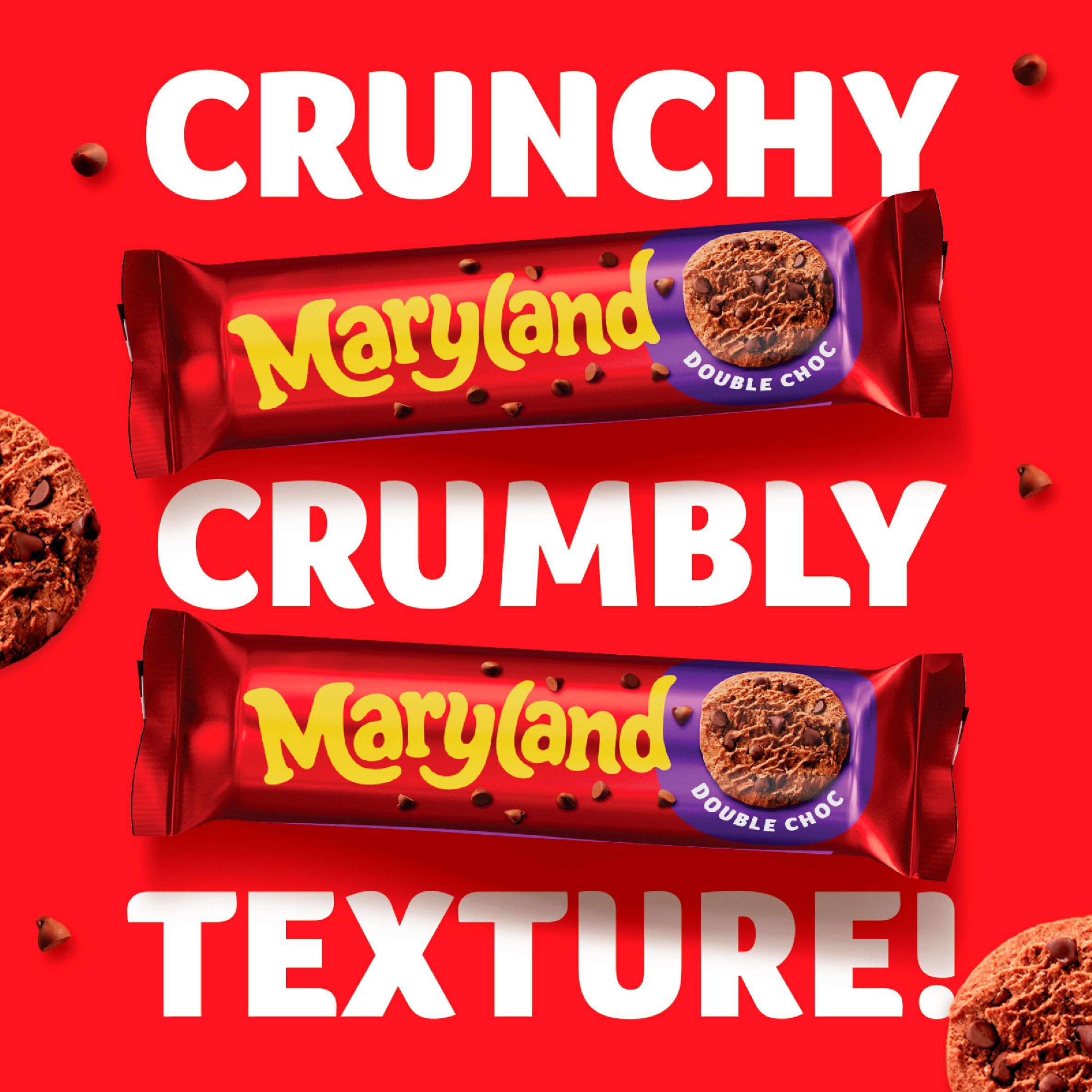 Maryland Double Chocolate Cookies 200g