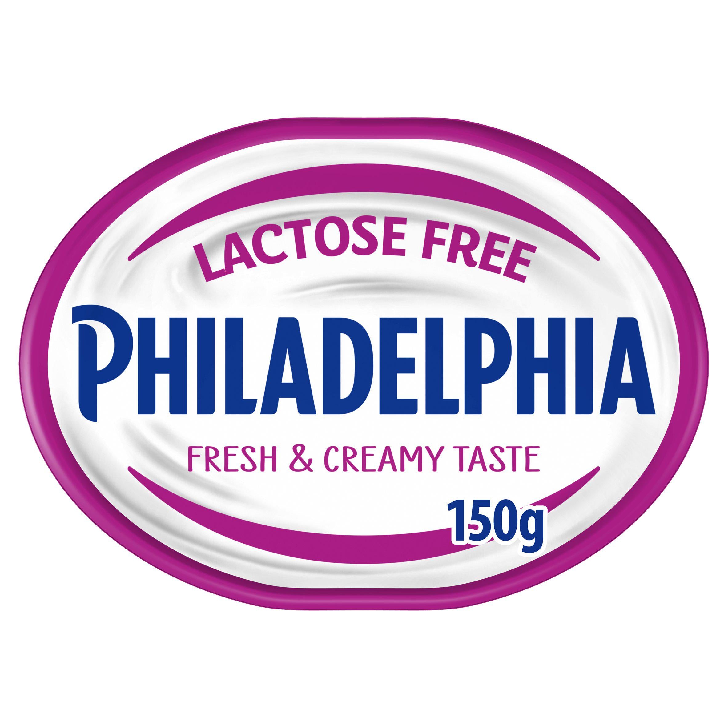 Philadelphia Lactose Free Soft Cheese 150g