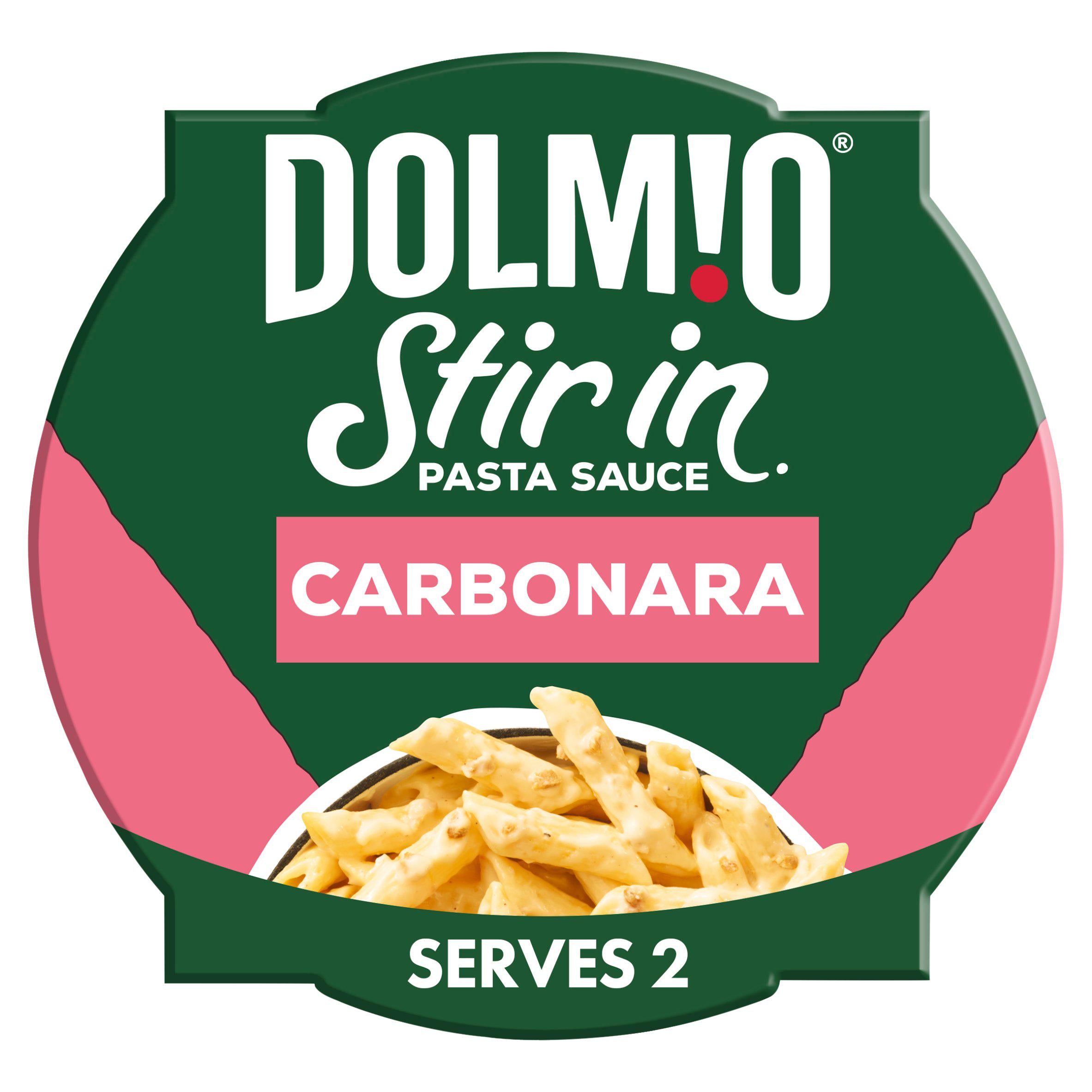 Dolmio Stir In Carbonara Pasta Sauce 150g - Moo Local