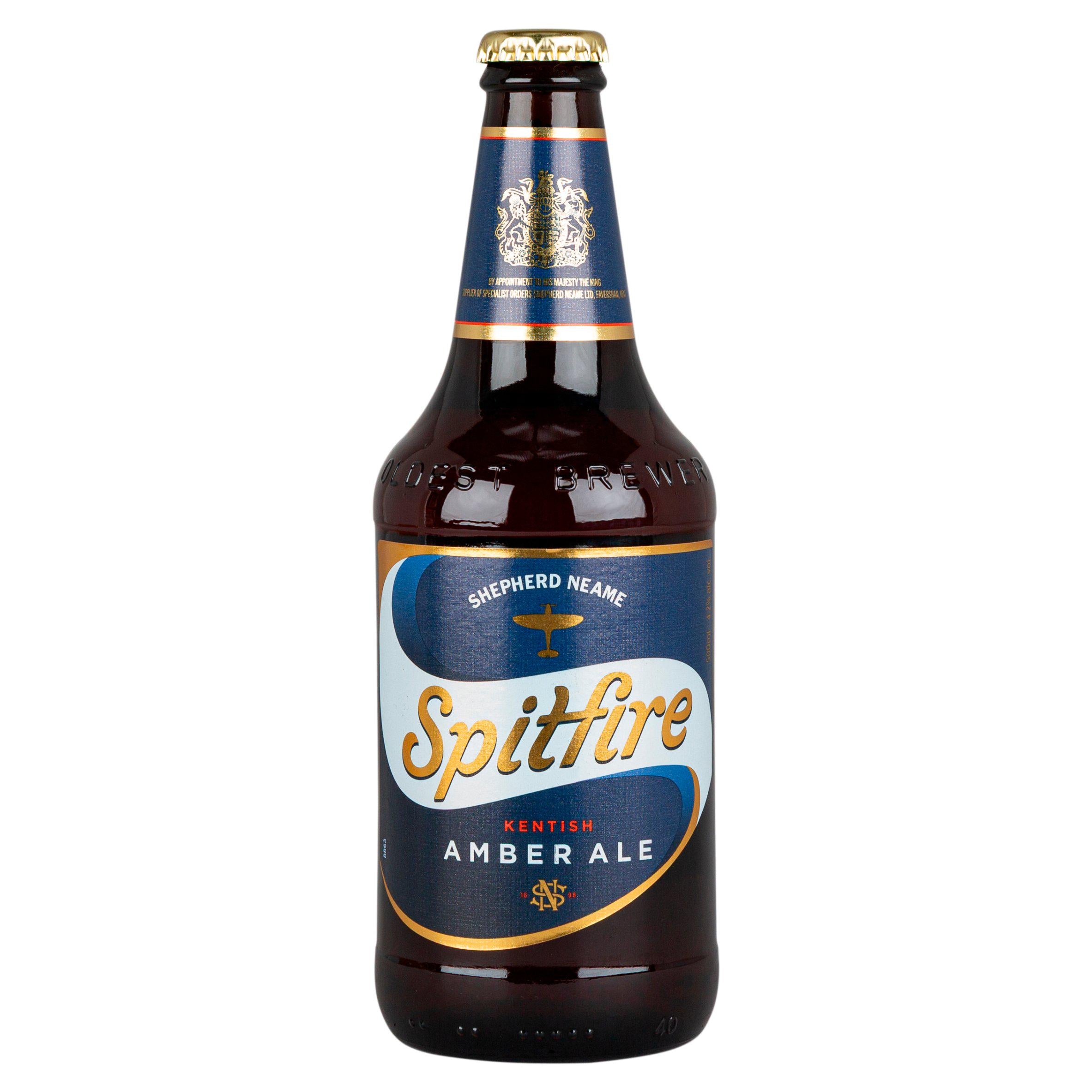 Shepherd Neame Spitfire Kentish Ale 500ml