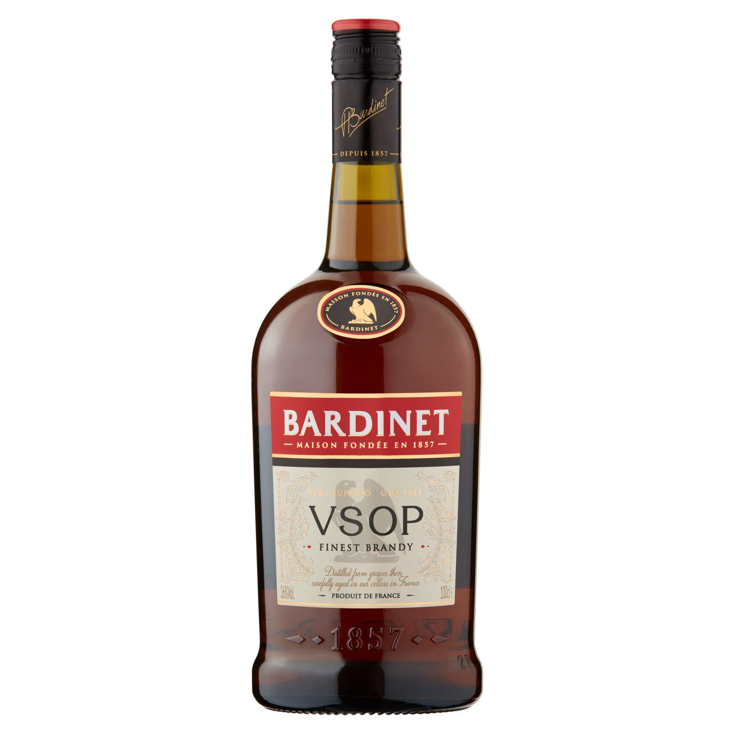 Bardinet VSOP Brandy 1 Litre