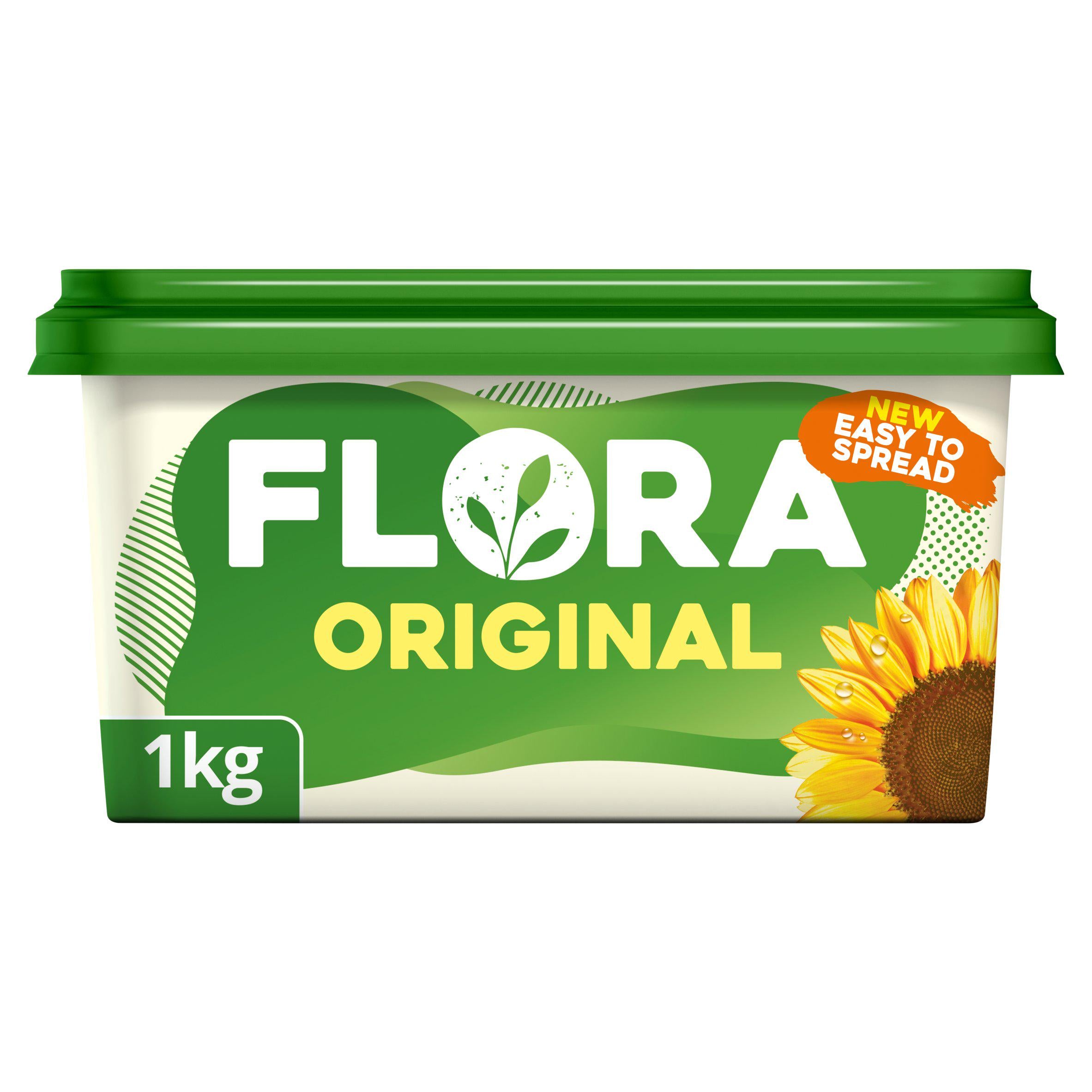 Flora Original Spread Alternative To Butter 1kg