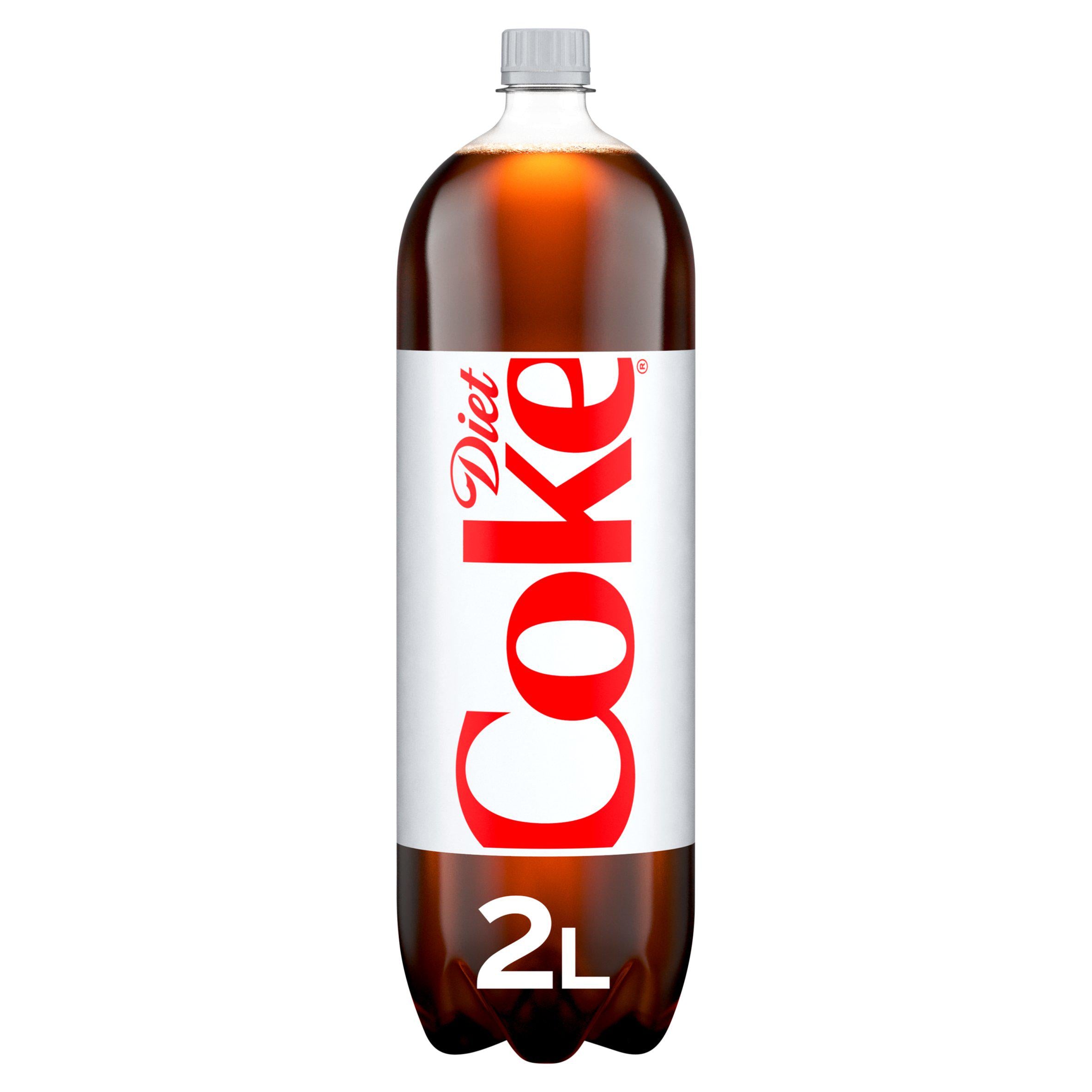 Diet Coke 2 Litre Bottle