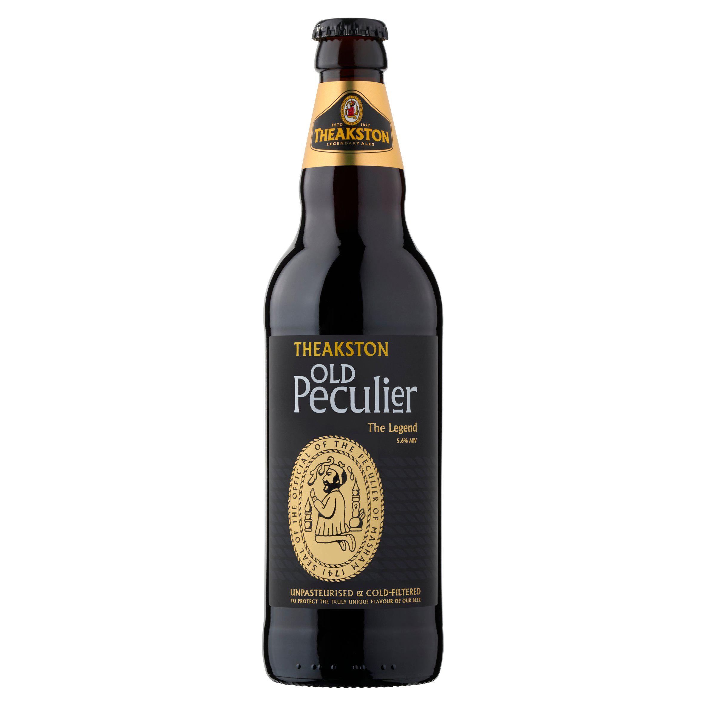 Theakston Old Peculier Ale Bottle 500ml