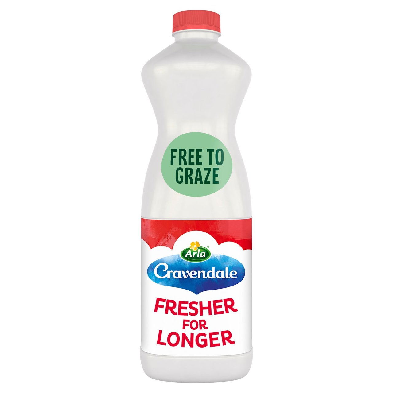 Cravendale Filtered Fresh Skimmed Milk 1 Litre