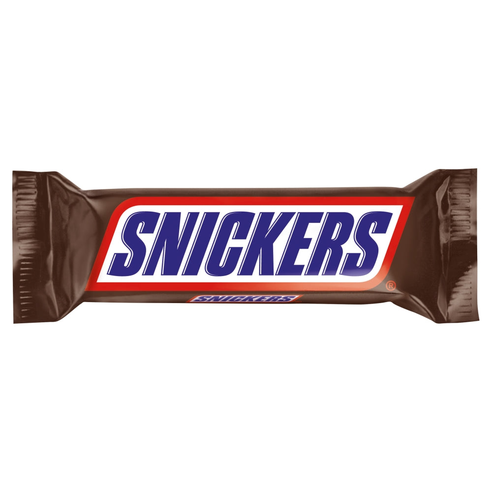 Snickers Chocolate Bar 48g