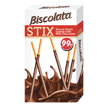 Biscolata Stix 40g