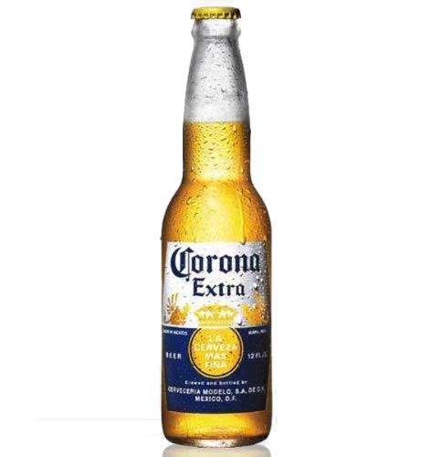 Corona Extra Premium Lager Beer Small Bottle 330ml