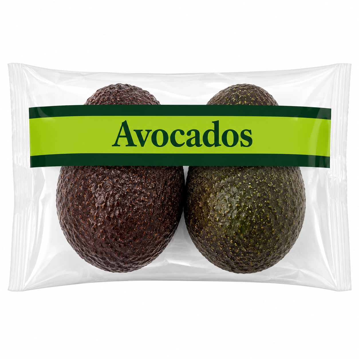 Avocados Organic Medium Ripe & Ready x2