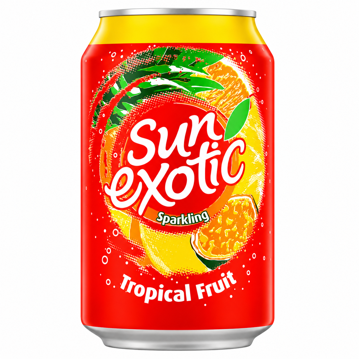 Sun Exotic Sparkling Tropical Juice Drink 330ml