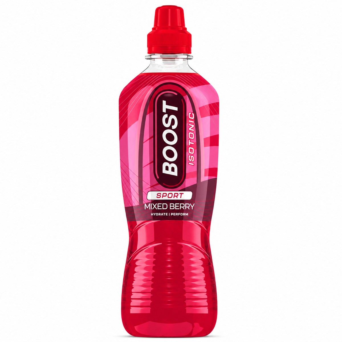Boost Sport Mixed Berry Isotonic Drink Bottle 500ml
