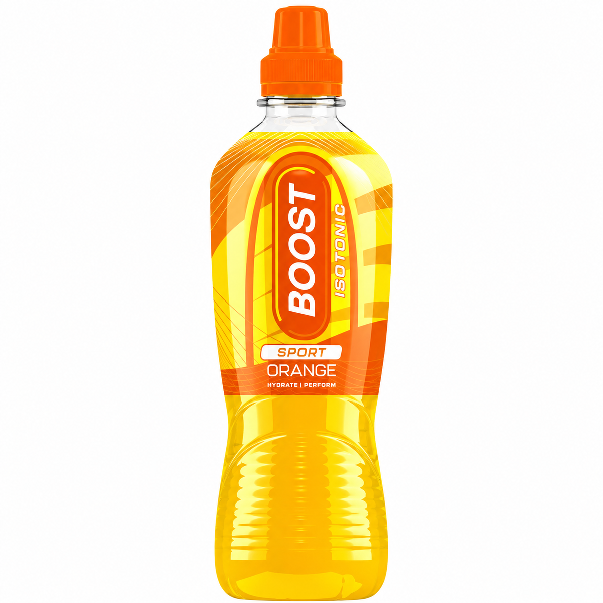 Boost Sport Orange Isotonic Drink Bottle 500ml