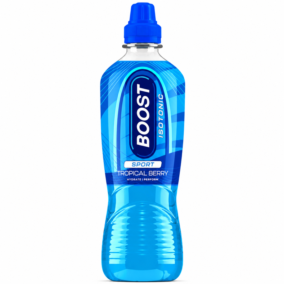 Boost Sport Tropical Berry Isotonic Drink Bottle 500ml