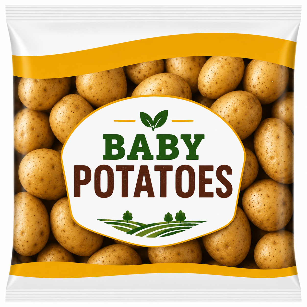 British Baby Potatoes 1kg