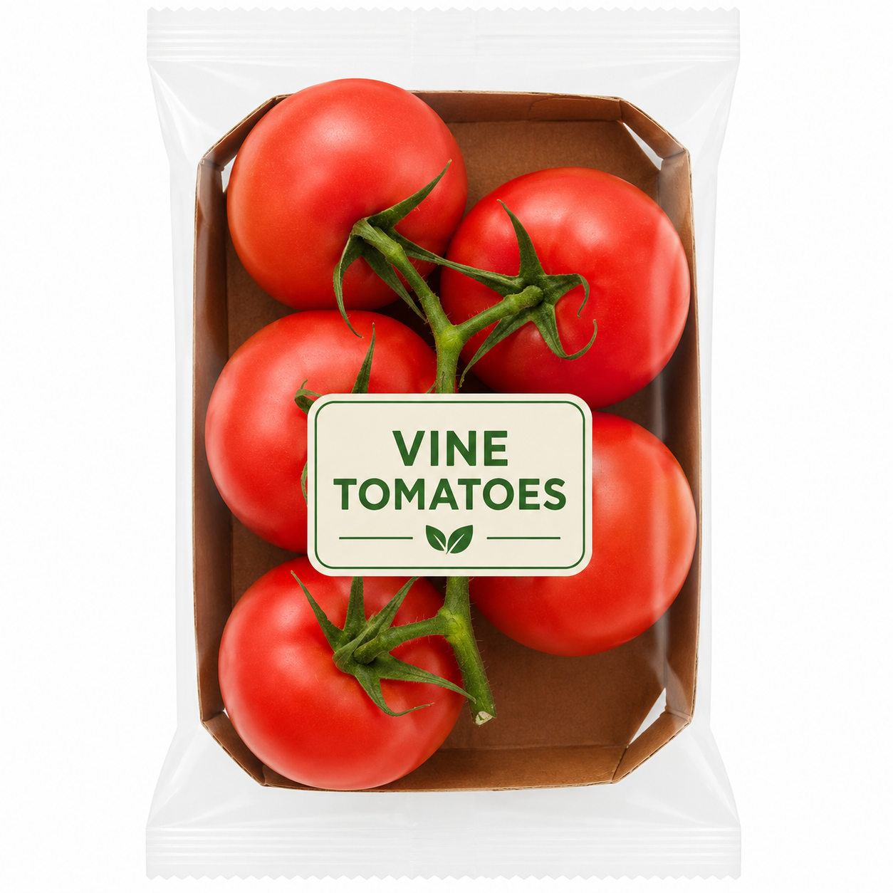 Vine Tomatoes 500g