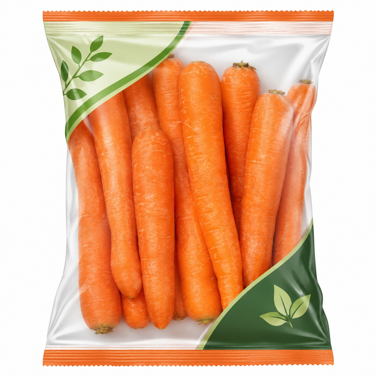 British Carrots 500g