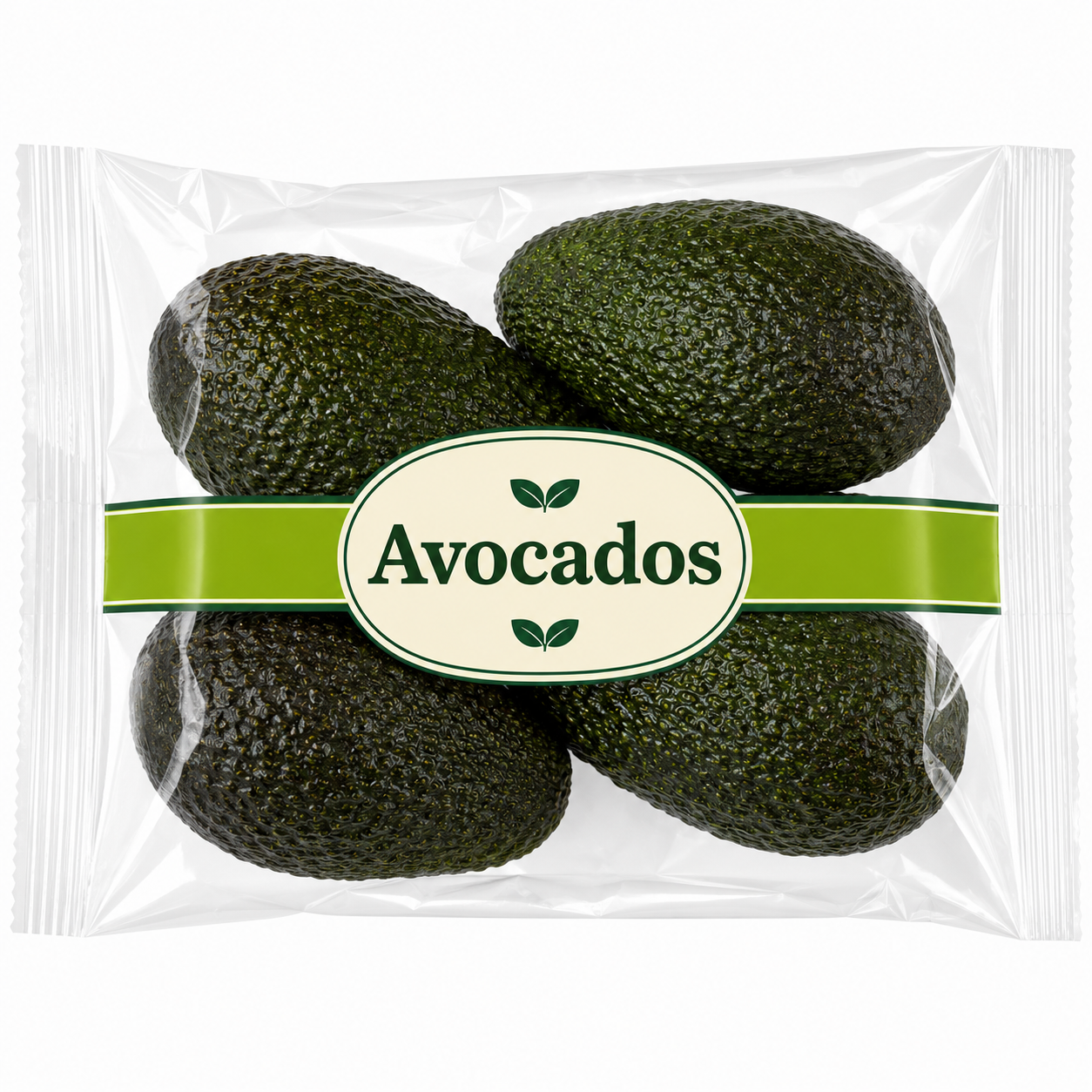 Avocados Baby Ripen at Home Avocados x4