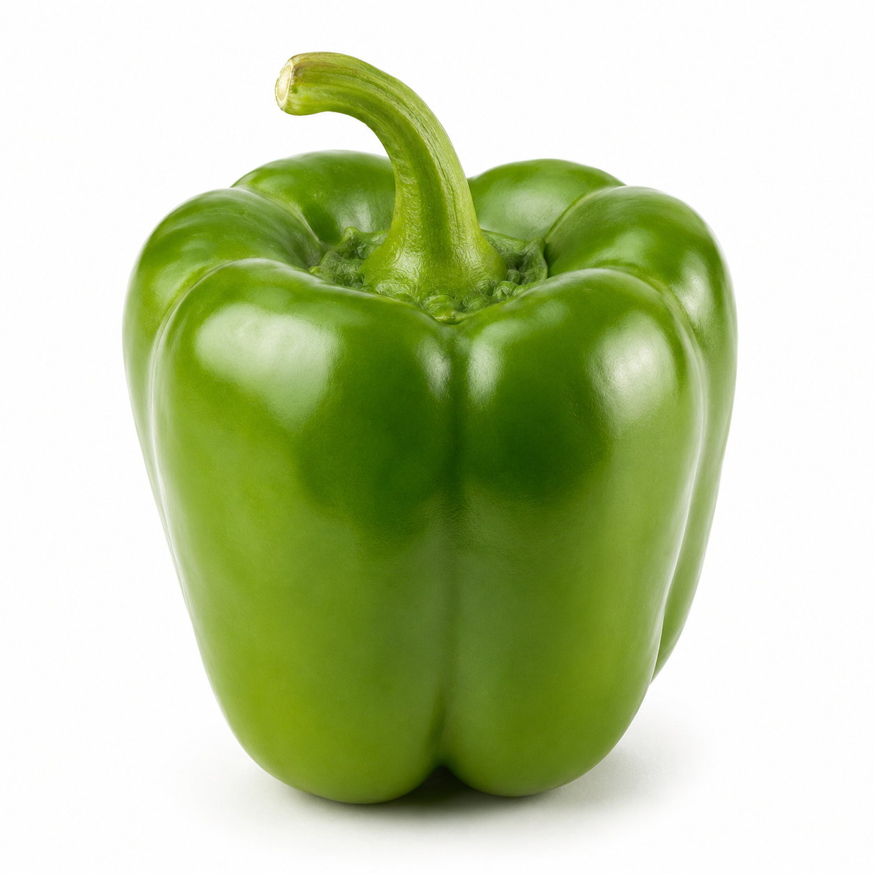 Green Pepper Each (Size may vary)