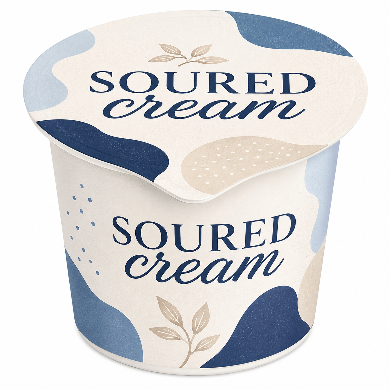 British Fresh Soured Cream 300ml