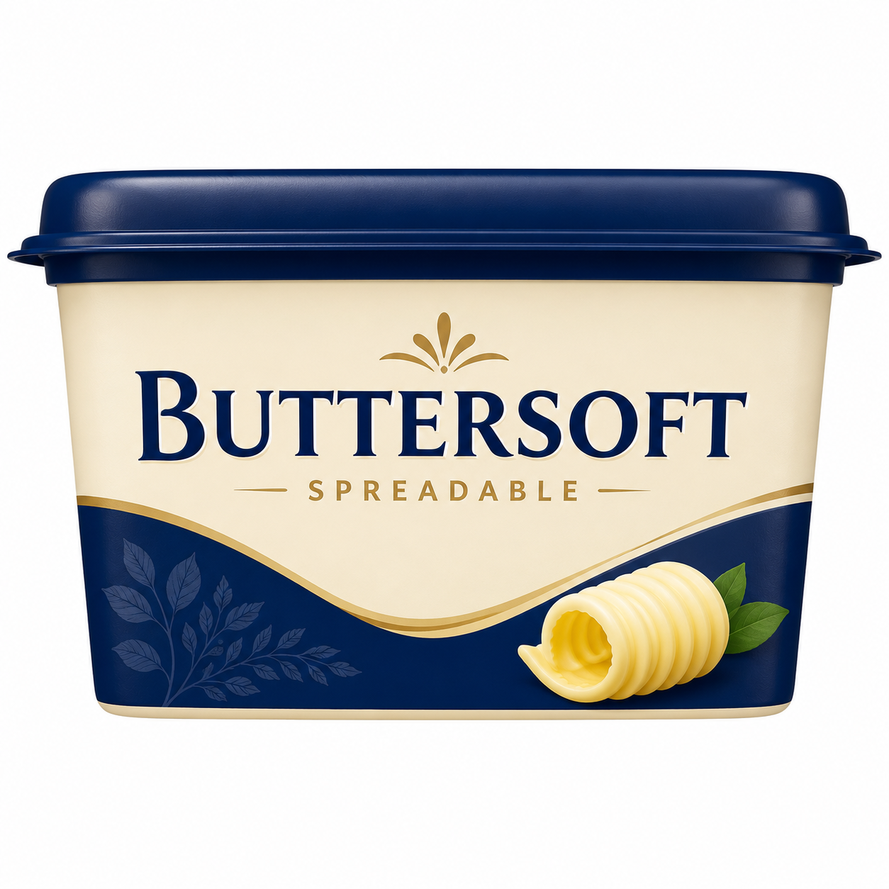 Buttersoft Spreadable Butter 500g