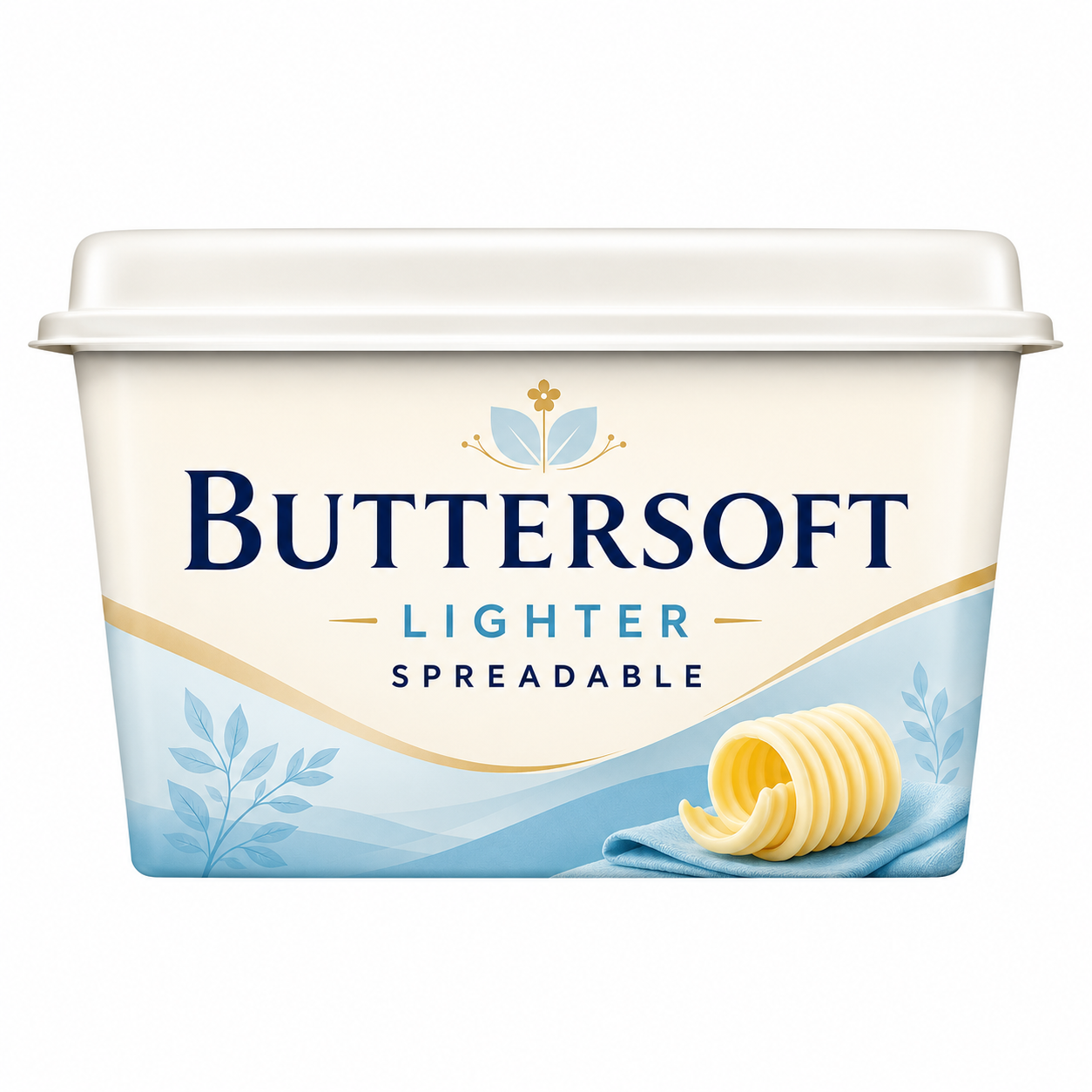 Buttersoft Lighter Spreadable 500g
